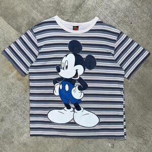 XL - Vintage disney mickey and co unlimited T-shirt